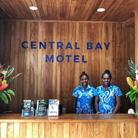 Central Bay Motel Port Vila Bagian luar foto