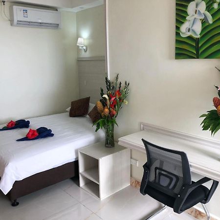 Central Bay Motel Port Vila Bagian luar foto