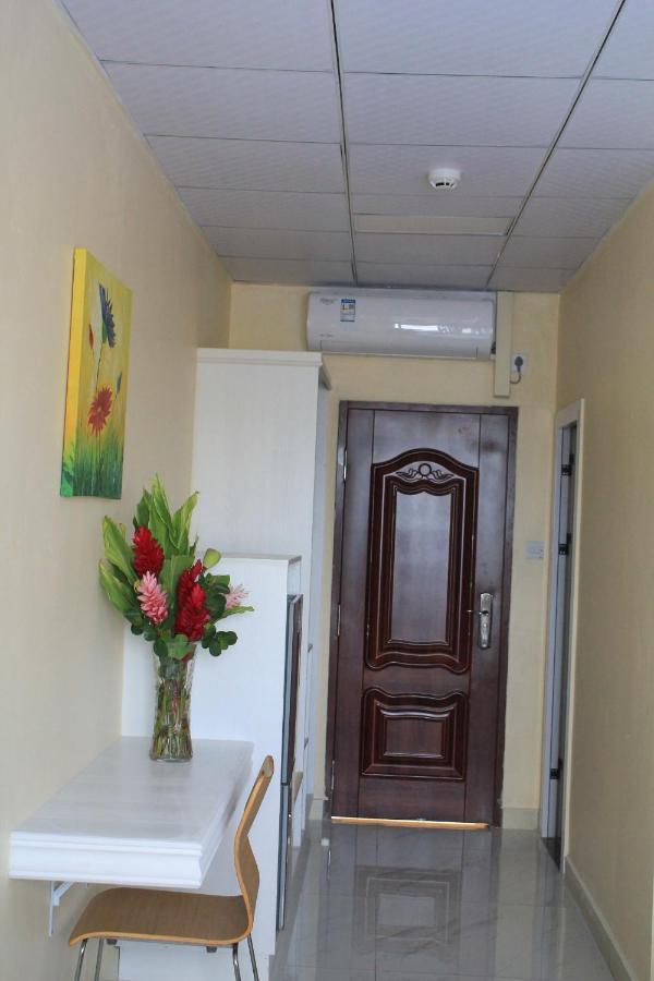 Central Bay Motel Port Vila Bagian luar foto